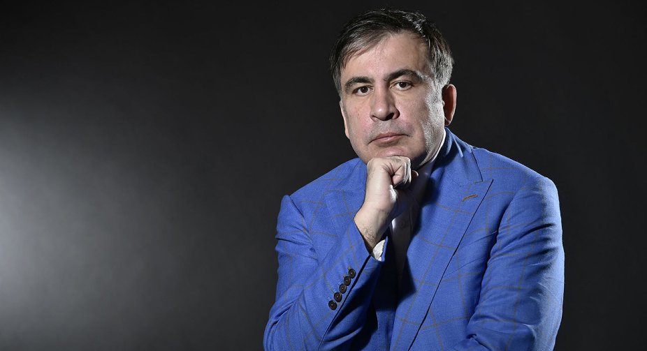 Михайло Саакашвілі пообіцяв прихильникам «дотягнути живим» до другого туру місцевих виборів