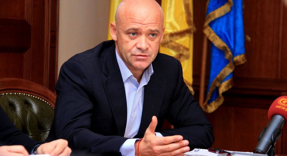 SACC continues to elect a measure of restraint for Odessa Mayor Gennady Trukhanov (broadcast of the meeting)