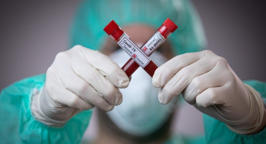 The U.S. ranks Ukraine among the highest-risk countries for the coronavirus situation 