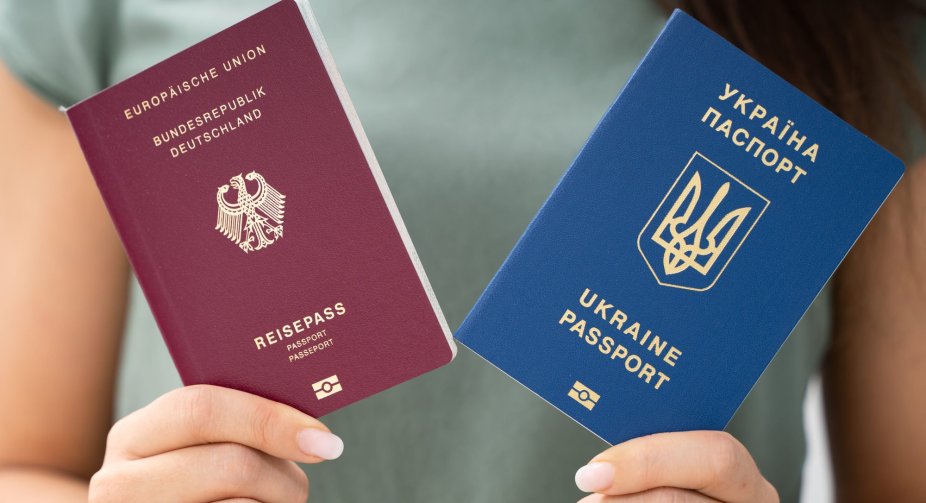 Законопроектові про подвійне громадянство – бути