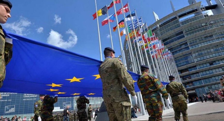 Очікується нова військова місія ЄС в Україні