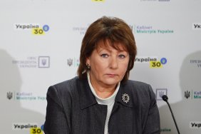 Данішевська заявила, що йде у відставку