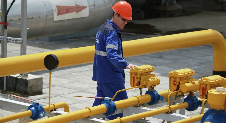 Ukraine lent Moldova gas on credit, and Russia sets conditions