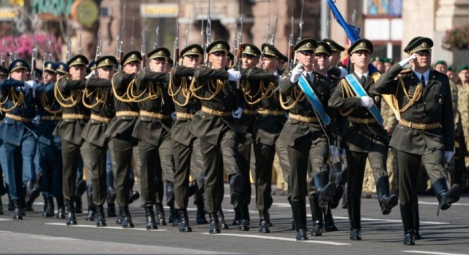 Ukraine rises to 25th place in the list of the world's strongest armies 