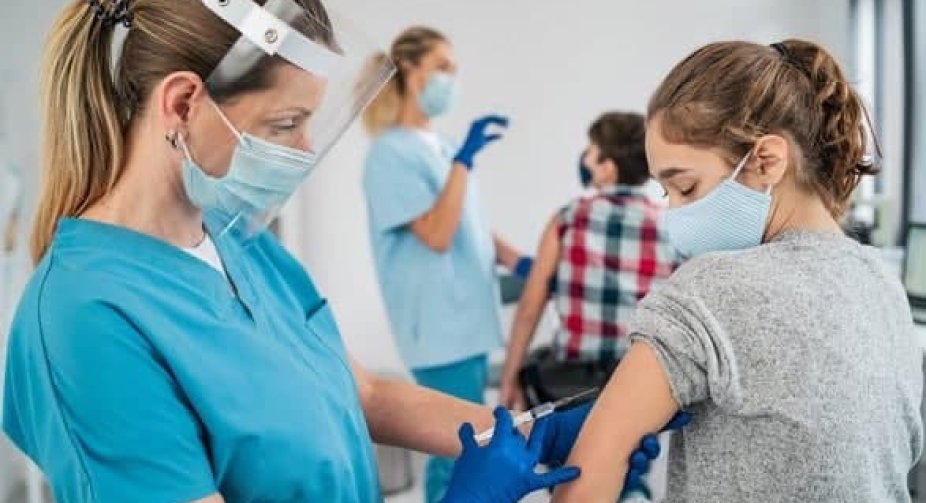 У МОЗ заговорили про вакцинацію дітей від COVID-19