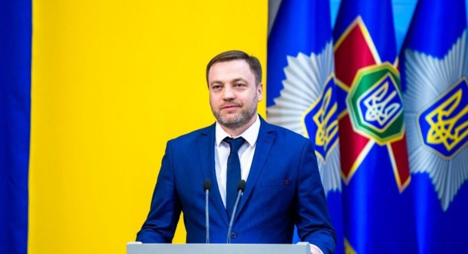 Керівництво одного з департаментів Нацполіції звільнили через помилки в списках санкцій РНБО