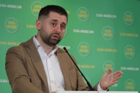 "Холодна регламентна війна": Арахамія пояснив, чому ініціював відставку Разумкова
