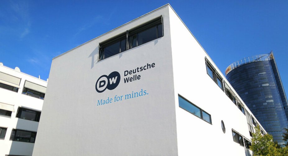 Deutsche Welle website blocked in Belarus