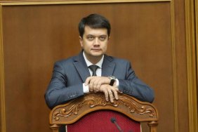 Відставку Разумкова прокоментували ЗМІ Росії