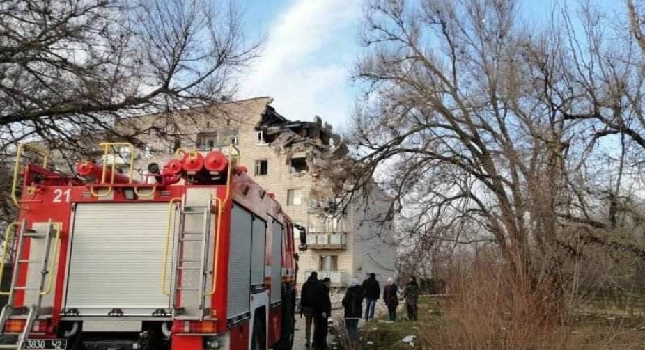 Вибух у п'ятиповерхівці Миколаївської області: знайдено першу жертву