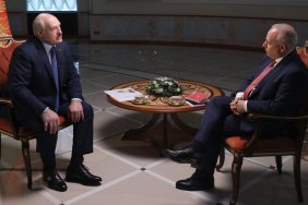 Лукашенко провів паралель із Путіним і назвав умову переговорів із Тихановською