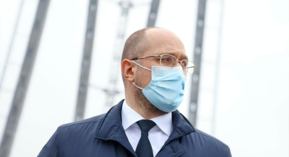 Заяву Кличка про ймовірність віялових відключень у країні прокоментував Прем'єр-міністр України  