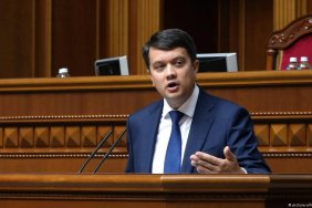 Разумков заявив про створення міжфракційного об'єднання "Розумна політика"