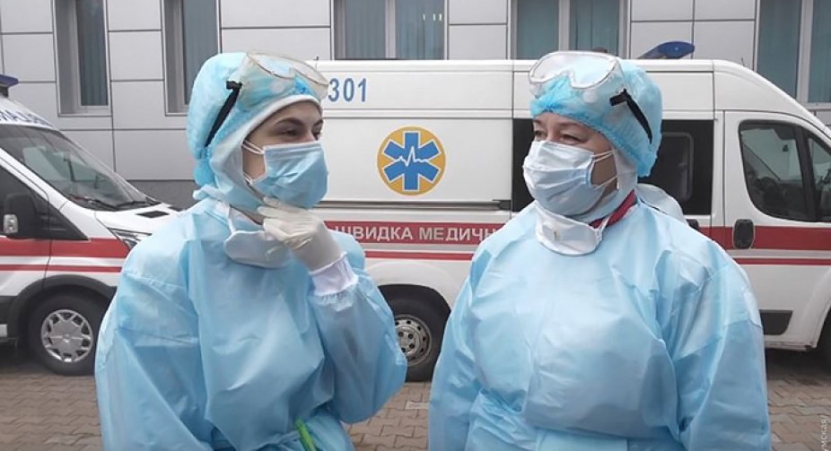 В Україні вже 3,34 млн випадків COVID-19, за добу – 7 464
