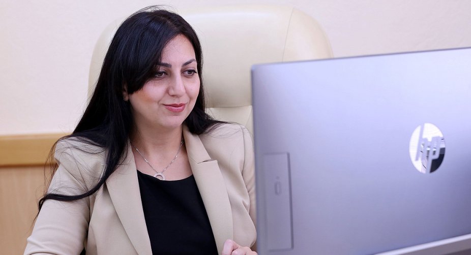 Заступник міністра внутрішніх справ взяла участь у міжнародному семінарі з обміну інформацією