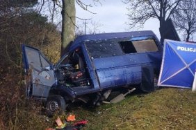 In Poland, a minibus with Ukrainians was involved in an accident: there are dead and injured
