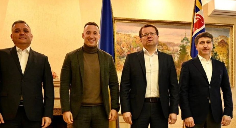 Zelensky fired Poloskov and appointed interim head of Transcarpathian Regional State Administration