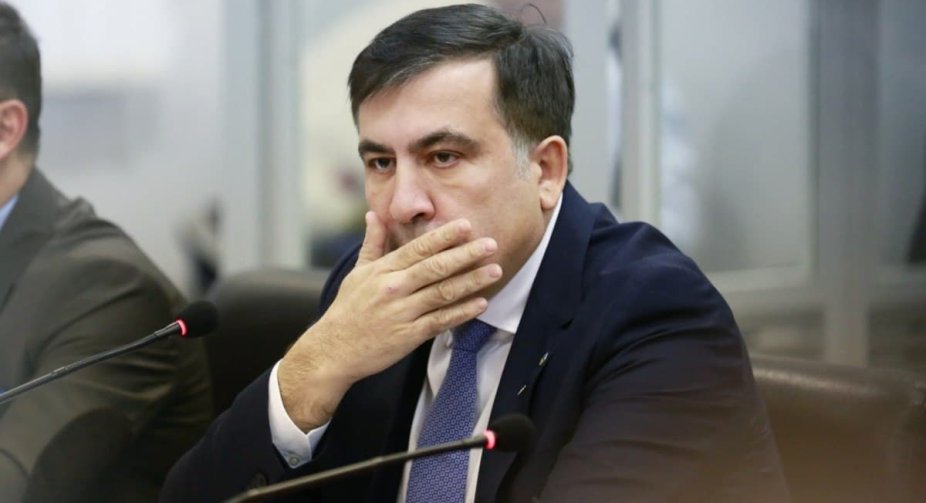 Суд над Саакашвілі продовжиться 29 листопада