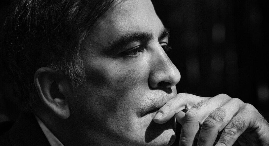  Saakashvili said he was ready to end the hunger strike and named the condition