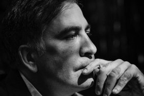  Saakashvili said he was ready to end the hunger strike and named the condition