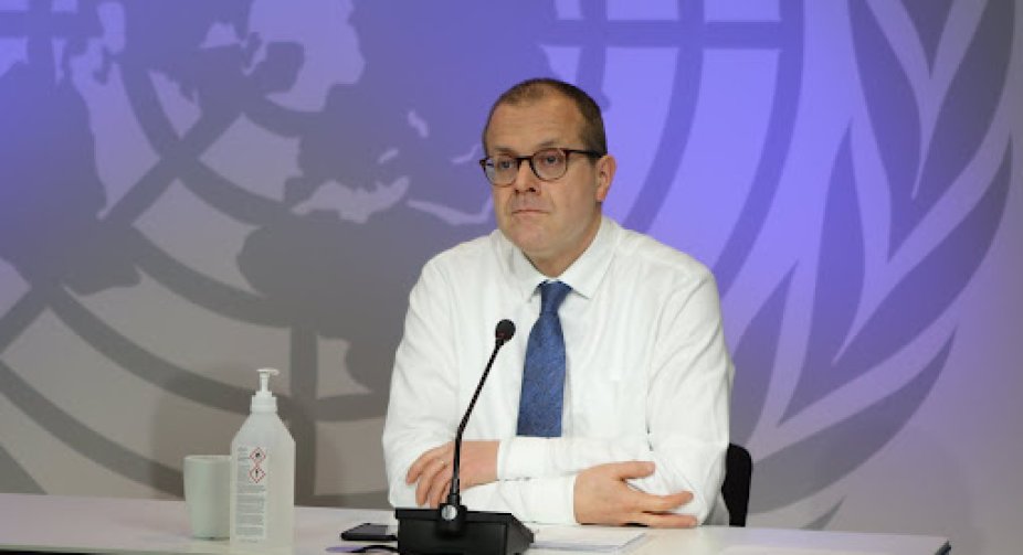 WHO outlines conditions under which COVID-19 pandemic could be declared over