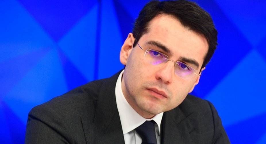 Inal Ardzinba, relative of 1st de facto president, appointed FM of occupied Abkhazia 