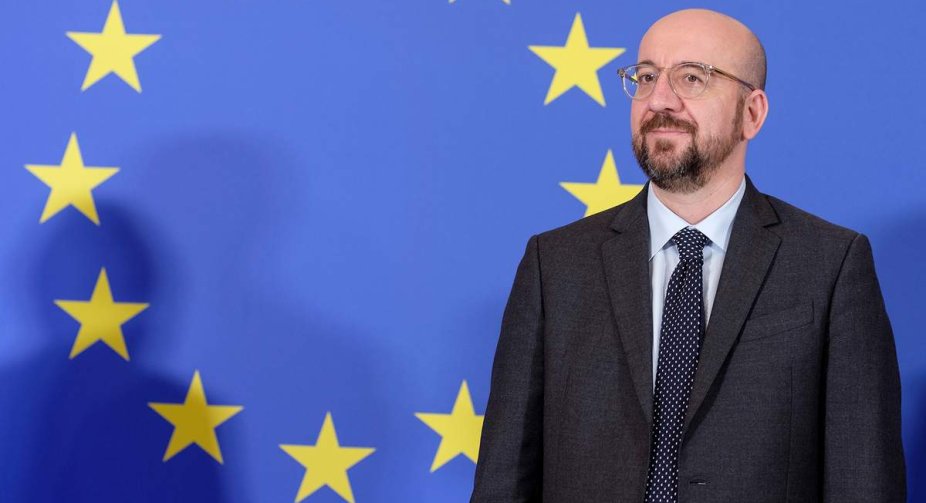 The President of Ukraine discussed with the President of the European Council the situation on the Belarusian border