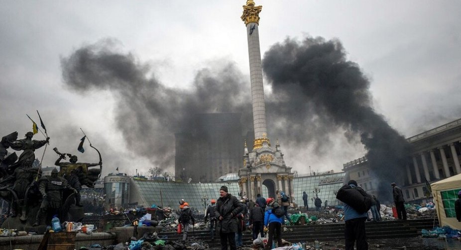 Maidan case: pre-trial investigation completed