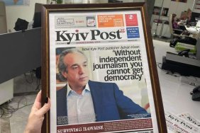 Колектив Kyiv Post відмовився працювати на менеджера Ківана