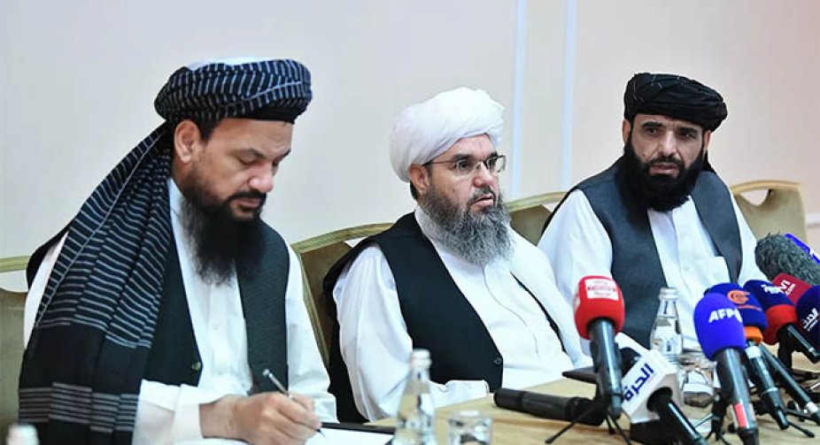 The Taliban have banned the use of foreign currencies in Afghanistan