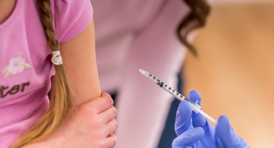 The U.S. has allowed vaccinations for children from 5 to 11 years old
