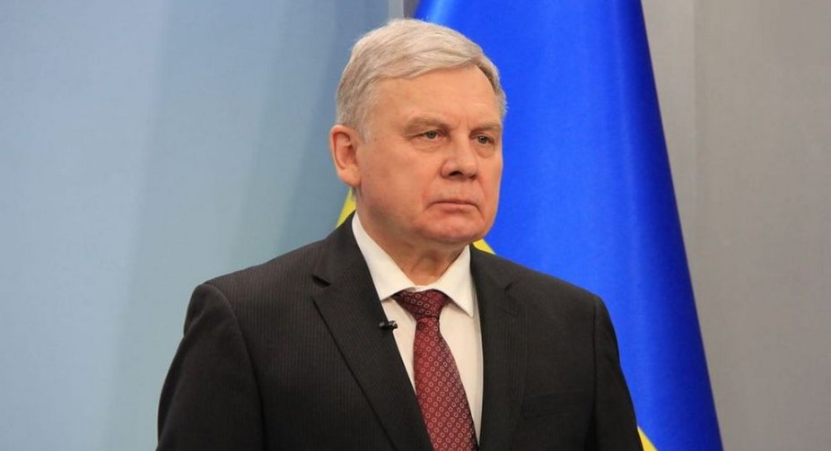 Міністр оборони України пішов у відставку (оновлено)