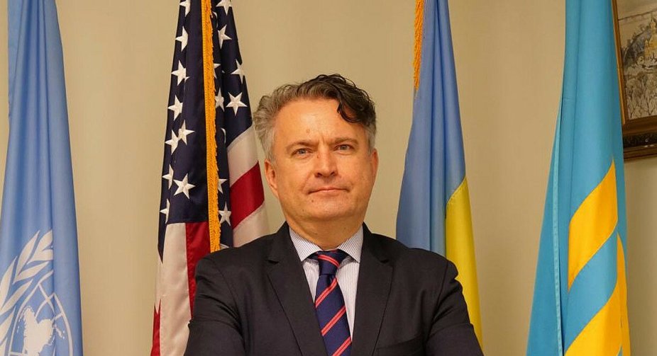 Україна наполягає на зміні статуту ООН
