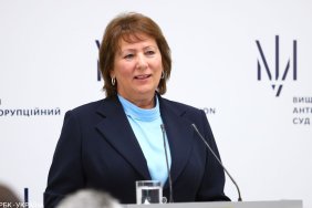 The High Council of Justice dismissed the head of the Supreme Court