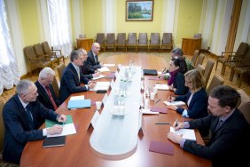 Security and Bilateral Defense Cooperation - Deputy Head of the Office of the President met with the Canadian Ambassador to Ukraine
