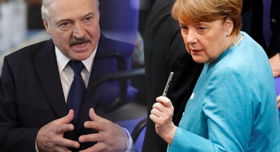 Merkel called Lukashenko for the second time because of migrants on the EU border