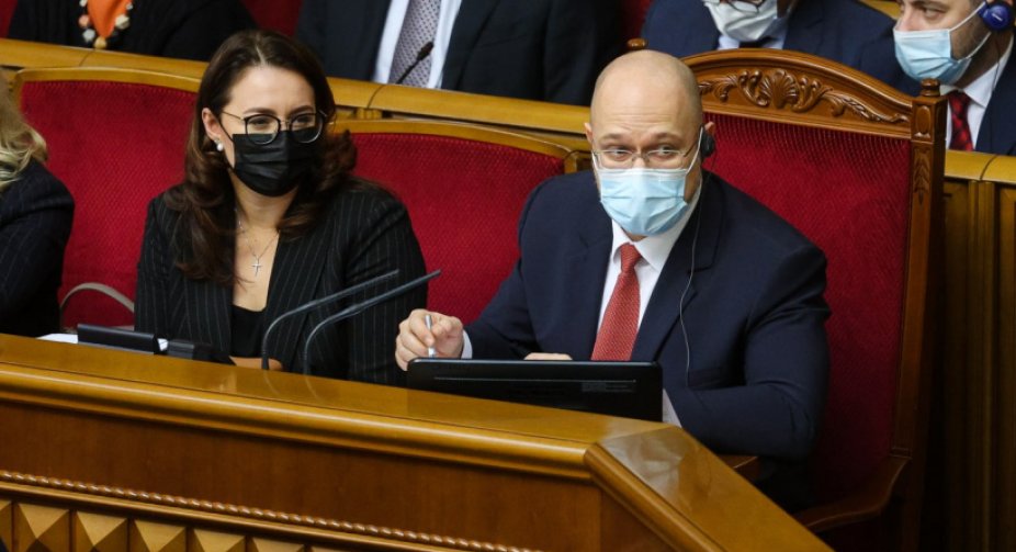 Ukrainian Prime Minister assured that all vaccines in Ukraine are safe and reliable