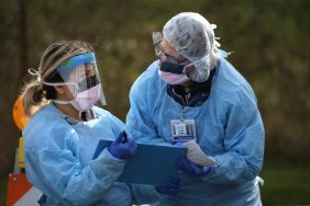 Quarantine in Ukraine: only two regions are "yellow", the majority are "red"