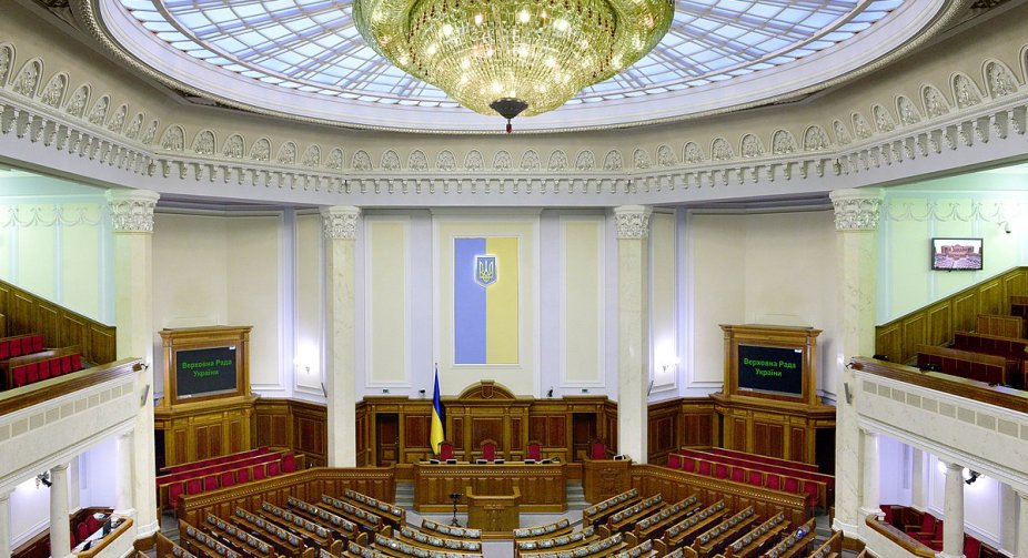 Сьогоднішній план Верховної Ради по звільненню урядовців виконано повністю