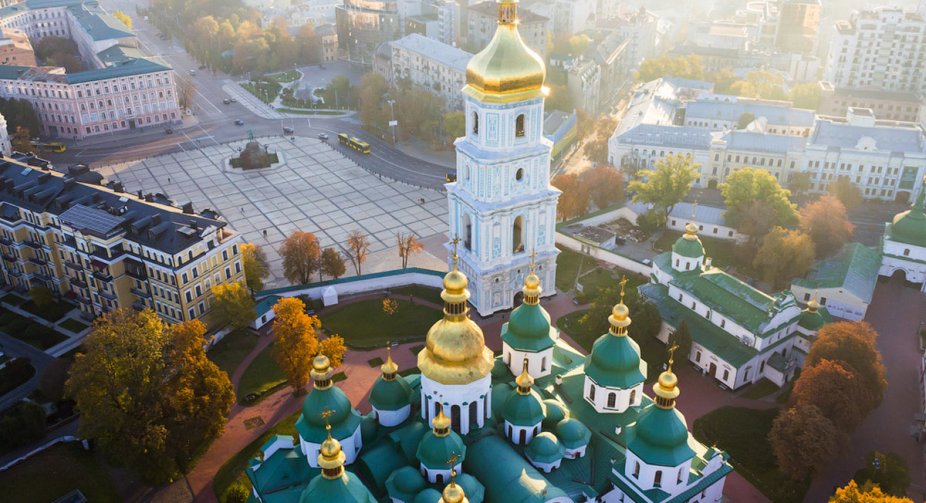 Київ увійшов до 5 найінстаграмніших місць з об'єктами ЮНЕСКО