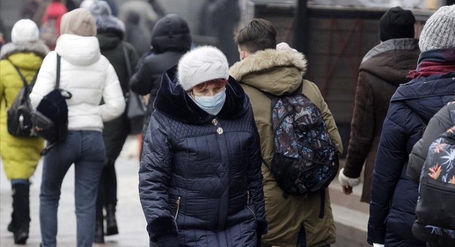 В Україні посилюють карантин у «жовтій» зоні