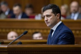 Zelensky invited the public to the Rada for the announcement of his speech