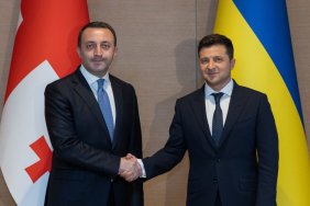 Неприпустимо, щоб Україна втручалася у справи Грузії – Гарібашвілі