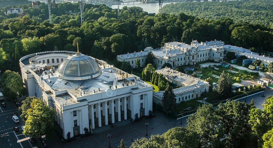 Draft law on the admission of foreign military personnel to Ukraine is registered