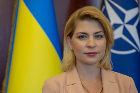 Olga Stefanishina's working visit to Brussels will take place on November 17-18