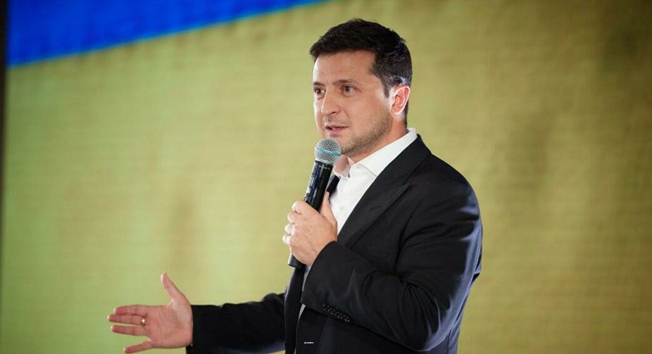 Zelensky tops the anti-rating of Ukrainian politicians for the first time since the presidential election
