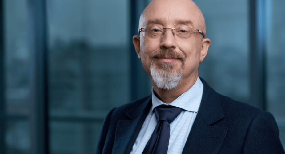 Міністром оборони України став Олексій Рєзніков