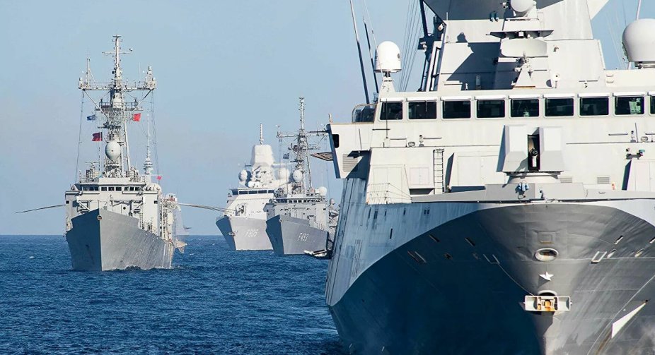Україна вперше візьме участь у військово-морських навчаннях НАТО Dynamic Move