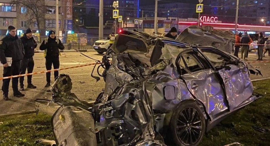 Fatal accident in Kharkiv: 16-year-old Infinity driver taken to court