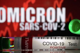 Ukraine already has five new cases of Omicron